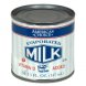 Americas Choice evaporated milk Calories