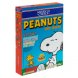 peanuts fruit snacks