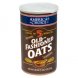 Americas Choice old fashioned oats Calories