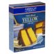 Americas Choice moist deluxe cake mix yellow Calories