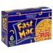 fast mac macaroni & cheese dinner