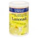 Americas Choice sugar free drink mix lemonade Calories