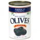ripe pitted large olives
