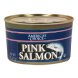 Americas Choice salmon pink Calories