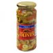 Americas Choice spanish olives sliced Calories