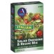 salad dressing & recipe mix italian