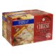 Americas Choice pizza slices 27, italian style cheese Calories