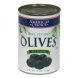 ripe pitted olives medium