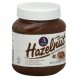 Americas Choice creme spread hazelnut Calories