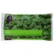 Americas Choice kale chopped Calories