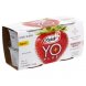 Yoplait strawberry yo-plus Calories