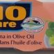 Rio Mare tuna in extra virgin oil Calories