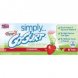 simply gogurt mixed berry or strawberry