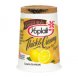 thick and creamy lemon supreme
