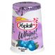 Yoplait whips! lowfat yogurt blueberry mist Calories