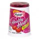healthy heart lowfat yogurt with plant sterols, cherry orchard