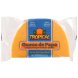 100% natural cheese longhorn style cheddar cheese