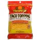 taco topping