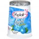 fat free yogurt light blueberry patch