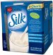 soymilk, all natural, vanilla non gmo Silk Nutrition info