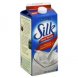 Silk heart health soymilk vanilla Calories