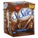 soymilk chocolate, vitamin fortified