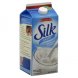 Silk light soymilk original 50% more calcium than dairy milk Calories
