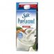 Silk pure coconut milk Calories