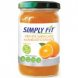Simply Fit orange marmalade Calories