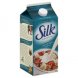 Silk soymilk unsweetened aseptic quart Calories