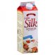 Silk soymilk light plain Calories