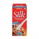 soymilk organic, plain