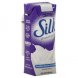 Silk soymilk aseptic prisma very vanilla Calories