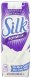 Silk soy milk chocolate Calories