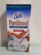 Silk pure almond milk unsweetened Calories