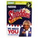 Shreddies frosted shreddies Calories