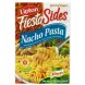 fiesta sides rotini pasta smothered in a nacho cheddar cheese sauce