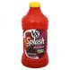 splash juice beverage berry blend