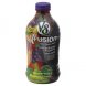 v-fusion 100% juice concord grape raspberry