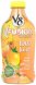 v8 campbells v-fusion peach mango juice Calories