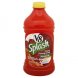 v8 campbells splash flavored beverage cherry pomegranate Calories