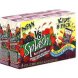 v8 campbells splash juice boxes berry blend Calories