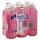 hydration pink lemonade sugar free bottles Crystal Light Nutrition info