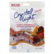 Crystal Light hard candy sugar free, assorted flavors Calories
