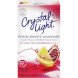 Crystal Light on the go skin essentials pomegranate lemonade drink mix Calories