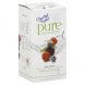 Crystal Light pure drink mix naturally sweetened, mixed berry Calories