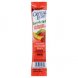 Crystal Light live active drink mix natural raspberry peach Calories