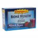 Emergen-C bone health Calories