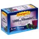 flavored fizzy drink mix 1000 mg vitamin c, acai berry