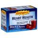 fizzy drink mix heart health, black cherry